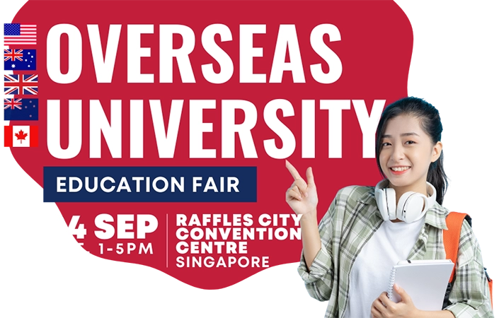 Australia, United Kingdom & Ireland Education Fair
