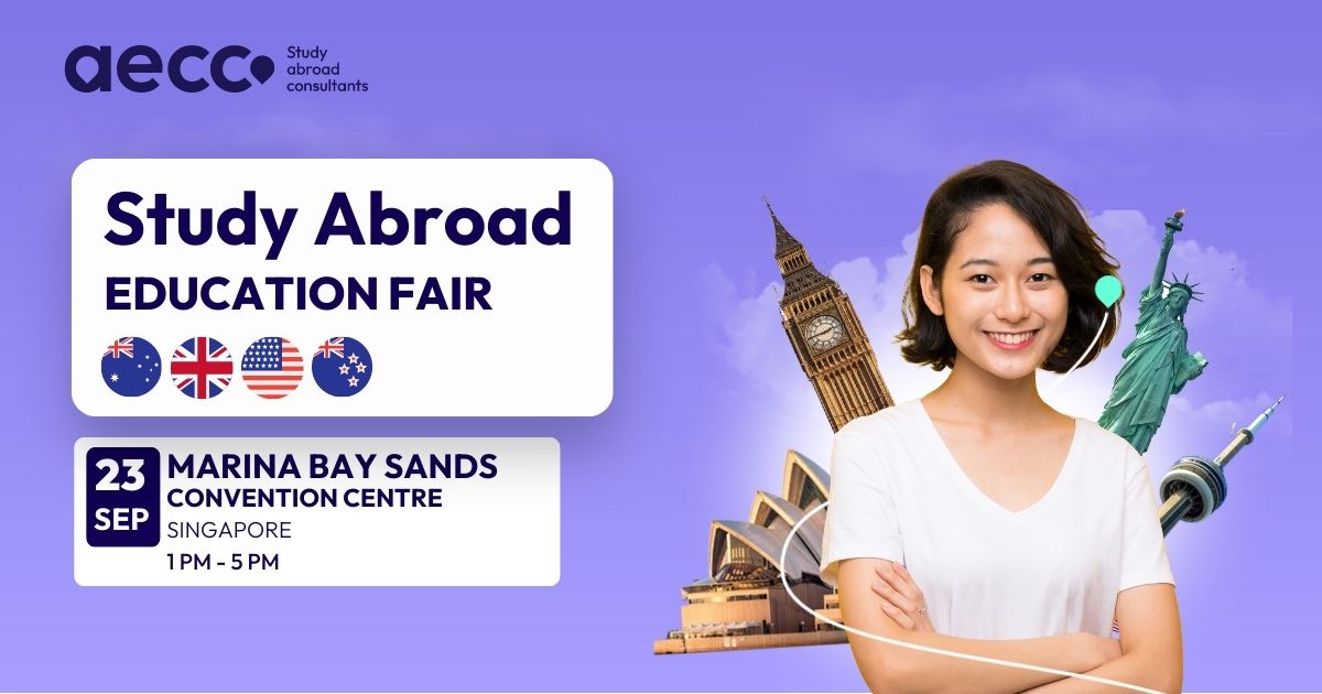 Study Abroad Education Fair
