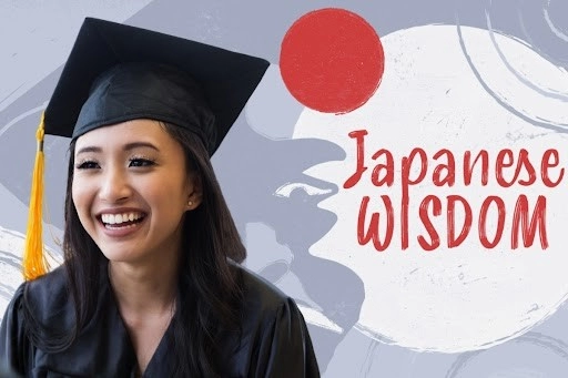 Japanese Wisdom to Navigate Life after High School
