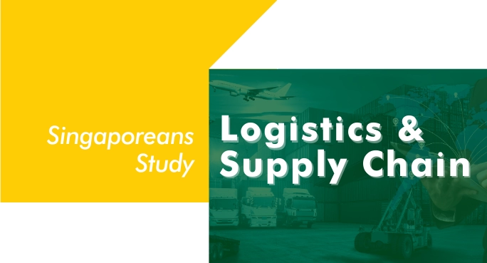 Singaporeans Study: The 5 FAQs About Logistics &amp; Supply Chain Management
