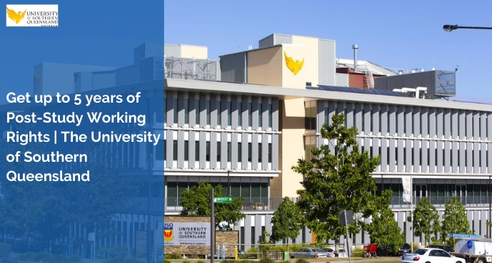 Get up to 5 years of Post-Study Working Rights | The University of Southern Queensland