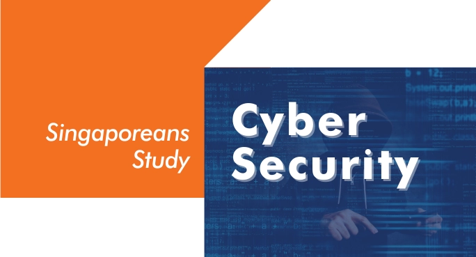 Singaporeans Study: The 5 FAQs About Cyber Security
