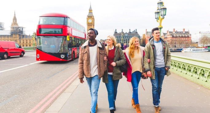 Cost of Living in the UK for International Students