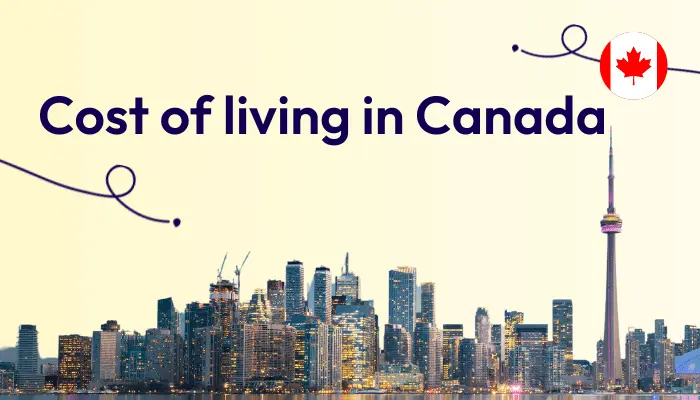 Cost of living in Canada