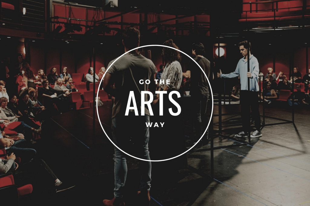 Go the ‘arts’ way!