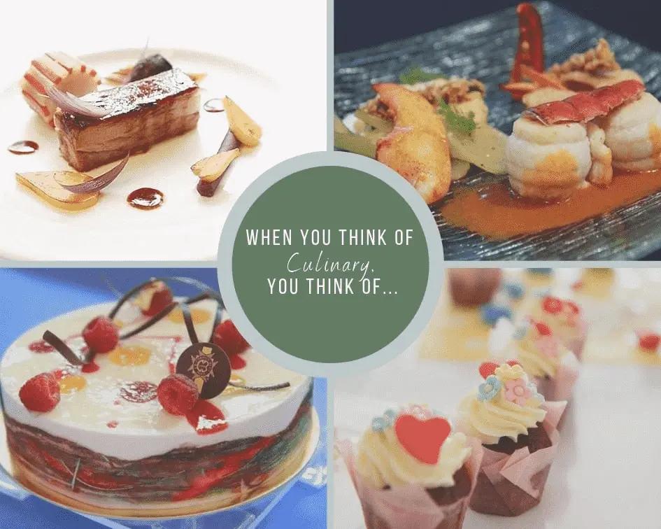 Study Culinary Arts at Le Cordon Bleu