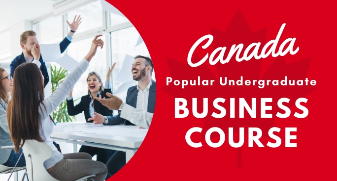 Undergraduate Business Courses in Canada