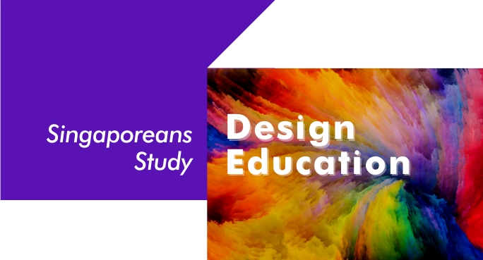  Singaporeans Study - The 5 FAQs About Design Education