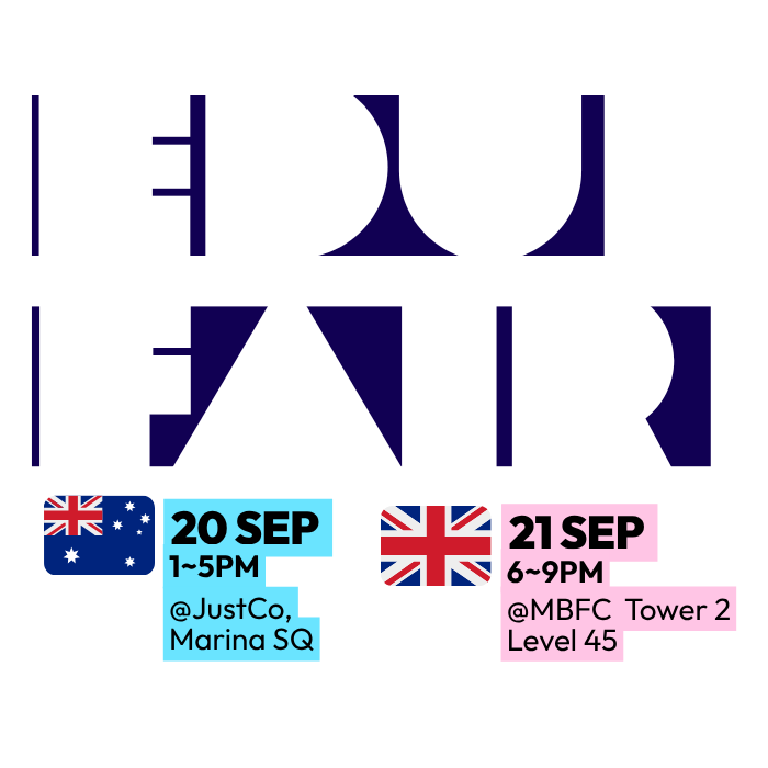 Study Abroad Education Fair