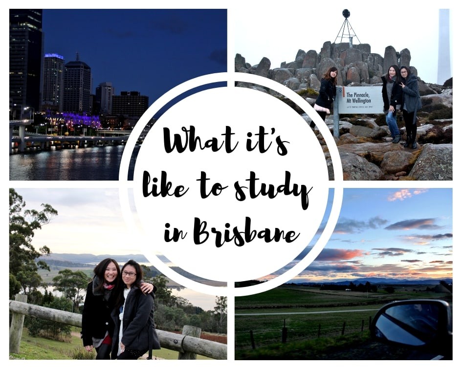 Study-in-Brisbane