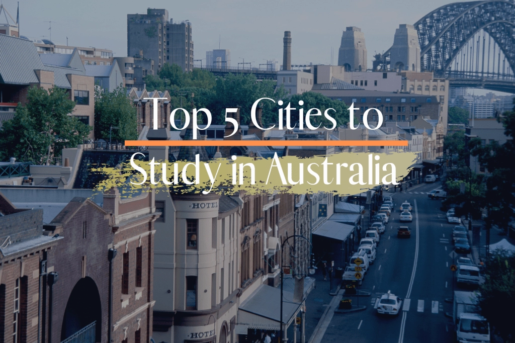 Study in Australia