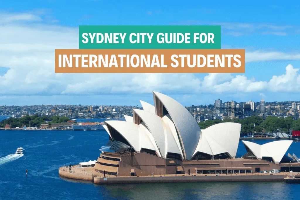 sydney-city-guide-for-international-students
