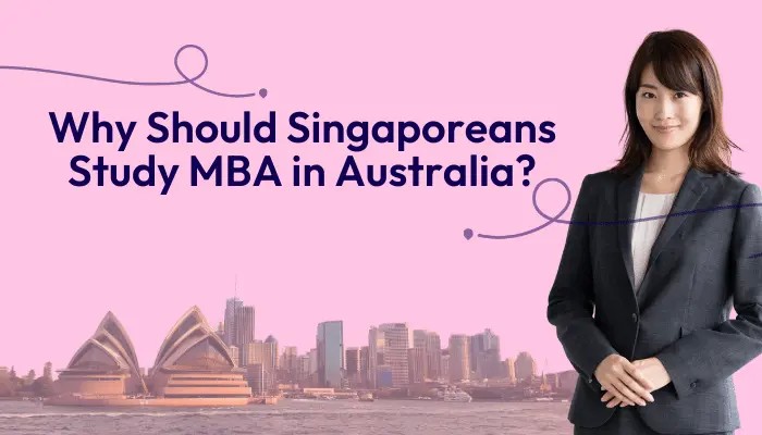 why-should-singaporeans-study-mba-in-australia